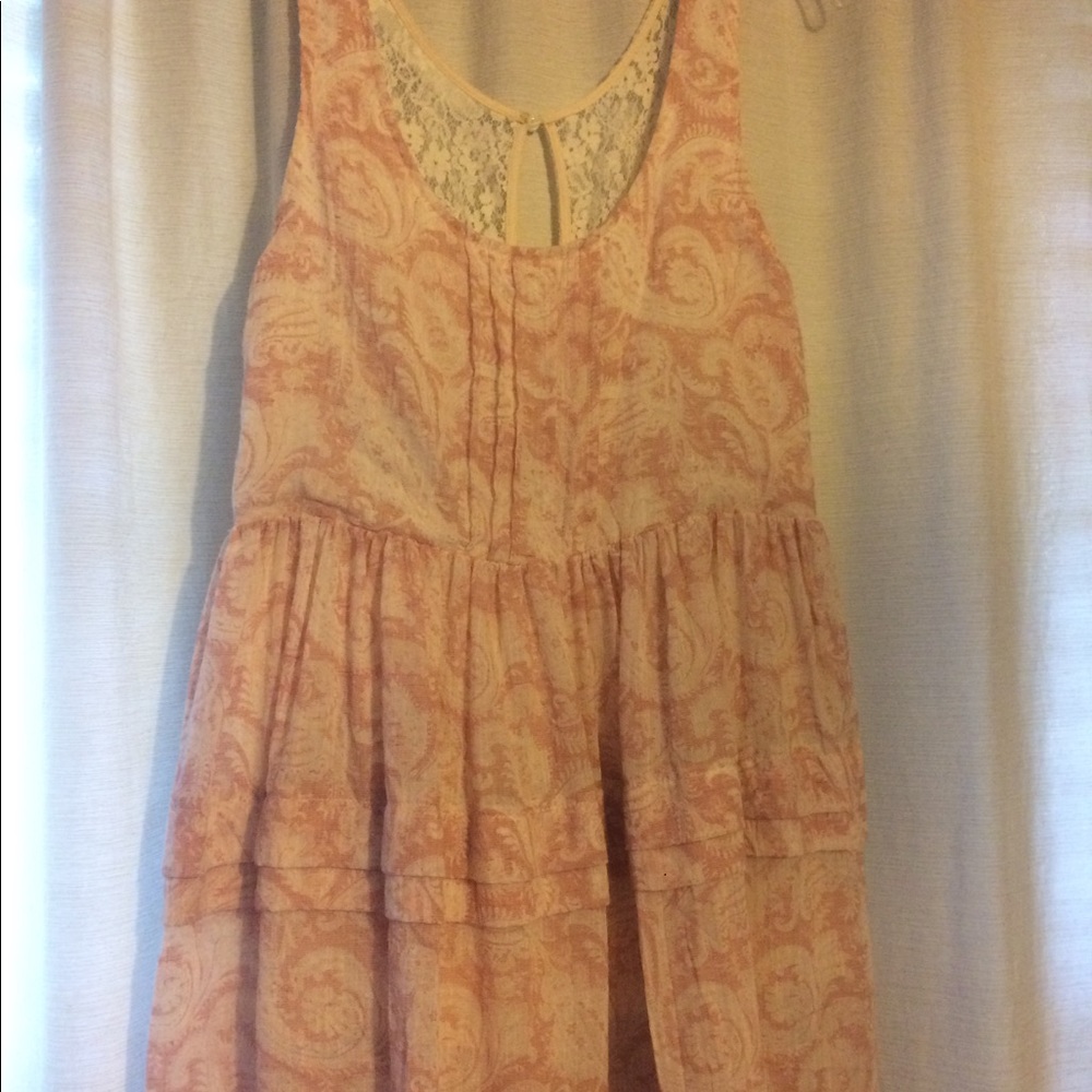 Short Flowy dress